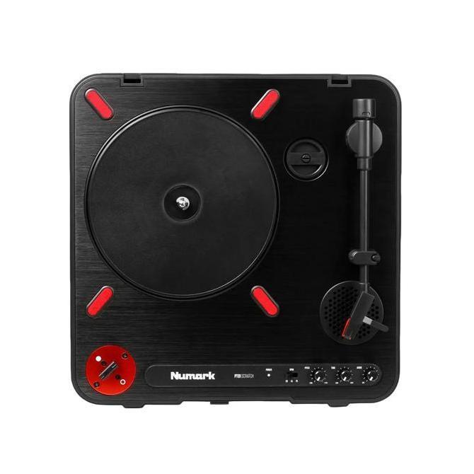 TERLARIS NUMARK PT-01 PT01 PT 01 SCRATCH PORTABLE DJ CONTROLLER BMJ