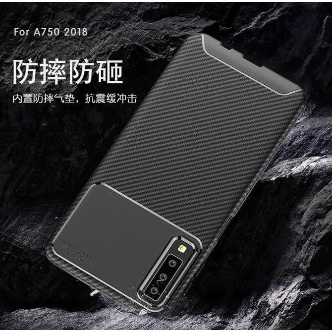 Case Samsung A7 2018 Case Softcase Original NextGadget