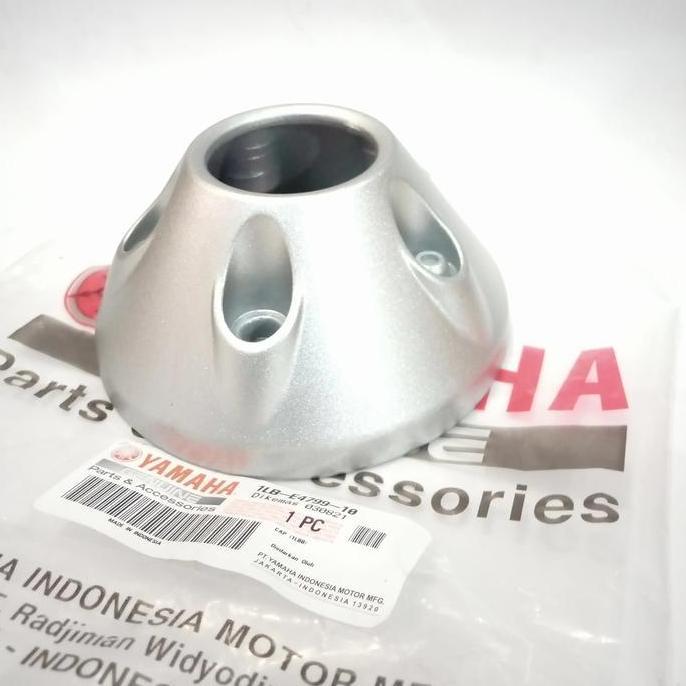 tutup knalpot corong knalpot yamaha xeon rc