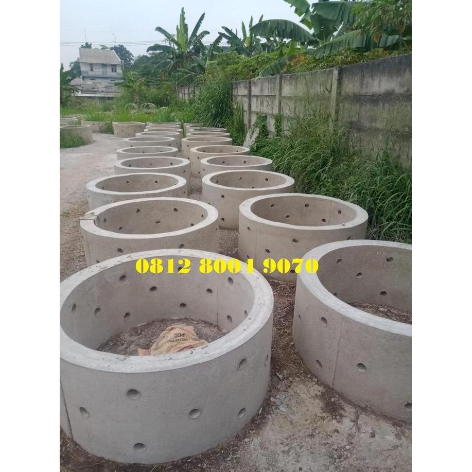 Cetakan Buis Beton Ukuran 60 x 100 cm - Cetakan Gorong Gorong Beton