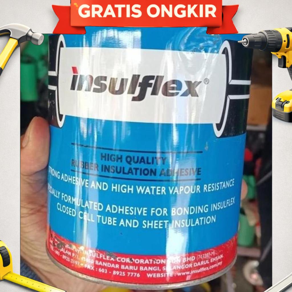 Lem Insulflex Armaflex Adhesive 800Ml