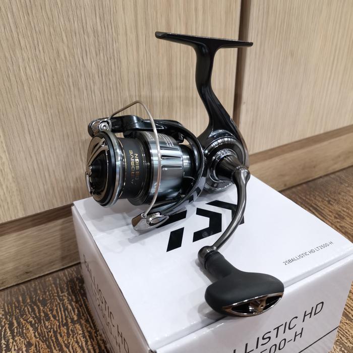 (Best Saller) Reel Daiwa Ballistic Hd Lt 2500 3000 4000 5000 Ballistic Hd Lt 2025 Spinning Bestselle