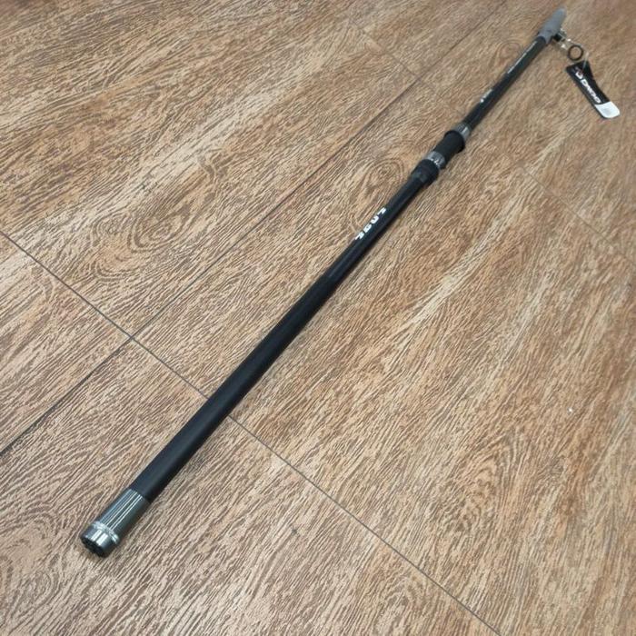 (Best Saller) Joran Pancing Daido Tiger Shark 390 420 Telescopic Surf Rod Carbon Mancing Umpan Bests
