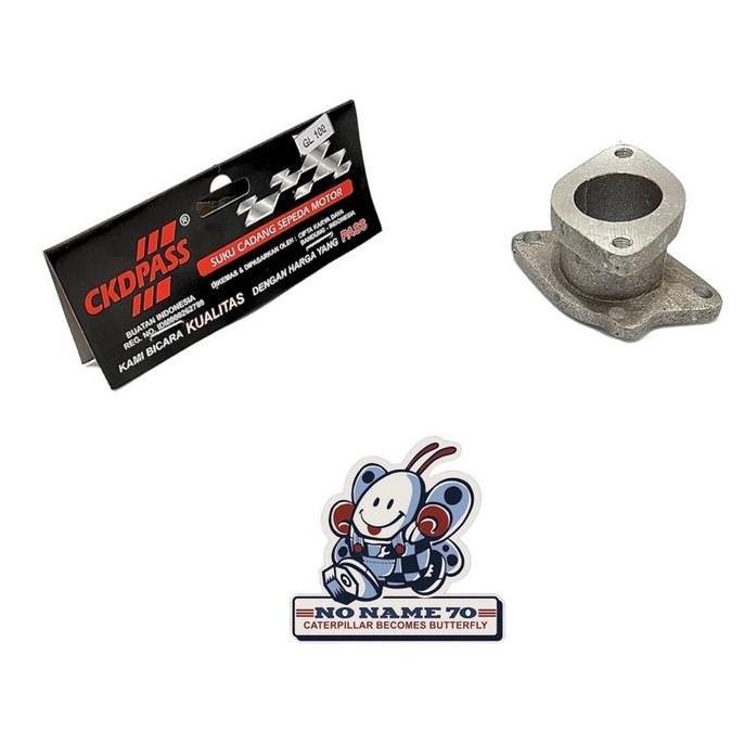 Intake Manipul Manipol Karbu Karburator Honda Cb100 Gl100 Cb Gl 100