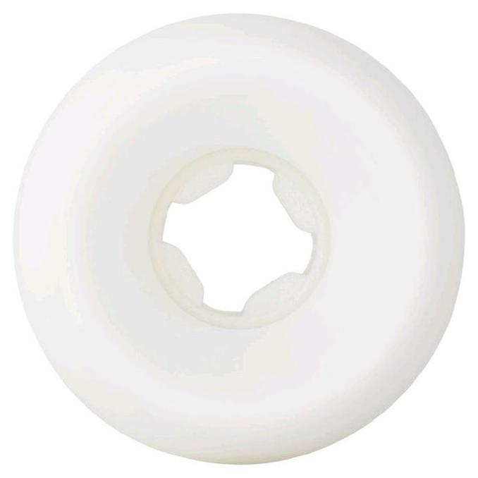54mm Grey Matter Juice Original White Hardline 101a OJ Skateboard Wheels