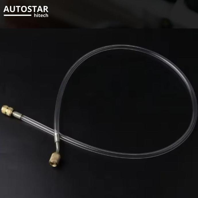 Autopic- Selang Manifold Gauge Transparant Freon Ac R22 R134A R410A R502 Mobil Rumah