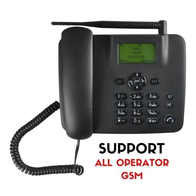 QIVAMABONUE  - JUAL TELP TELPON TELEPON TELEPHONE FWT RUMAH GSM CORDLESS WIRELESS