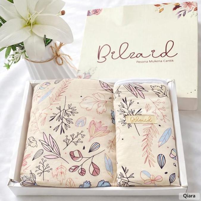 Diskon Hampers Mukena Dewasa Terusan Motif | Paket Mukena | Gift Box Terbaru | Katun Rayon Viscose P