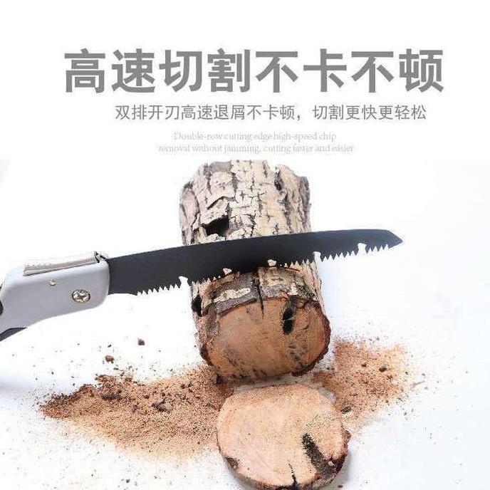 Onair- Gergaji Kayu Lipat Otomatis Premium Anti Karat Design Jerman