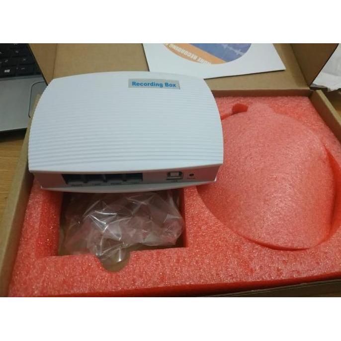 QIVAMABONUE  - ALAT REKAM TELEPON/PABX DAN CATAT PEMAKAIAN TELEPON/PABX USB