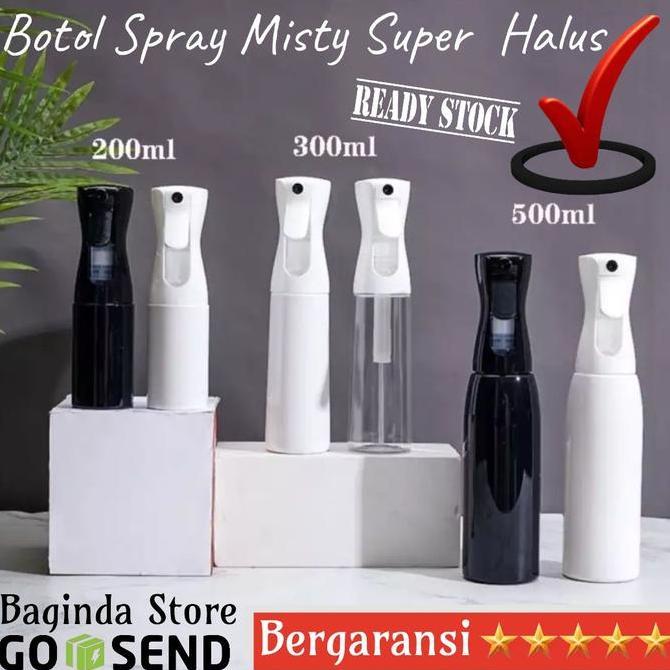 Autopic- Botol Spray Kosong Semprot Disinfektan Tanaman Butir Embun Serbaguna