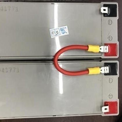 KABEL JUMPER BATTERY UPS ICA APC PROLINK KABEL SKUN SAMBUNGAN AKI UPS KABEL 6MM 5CM