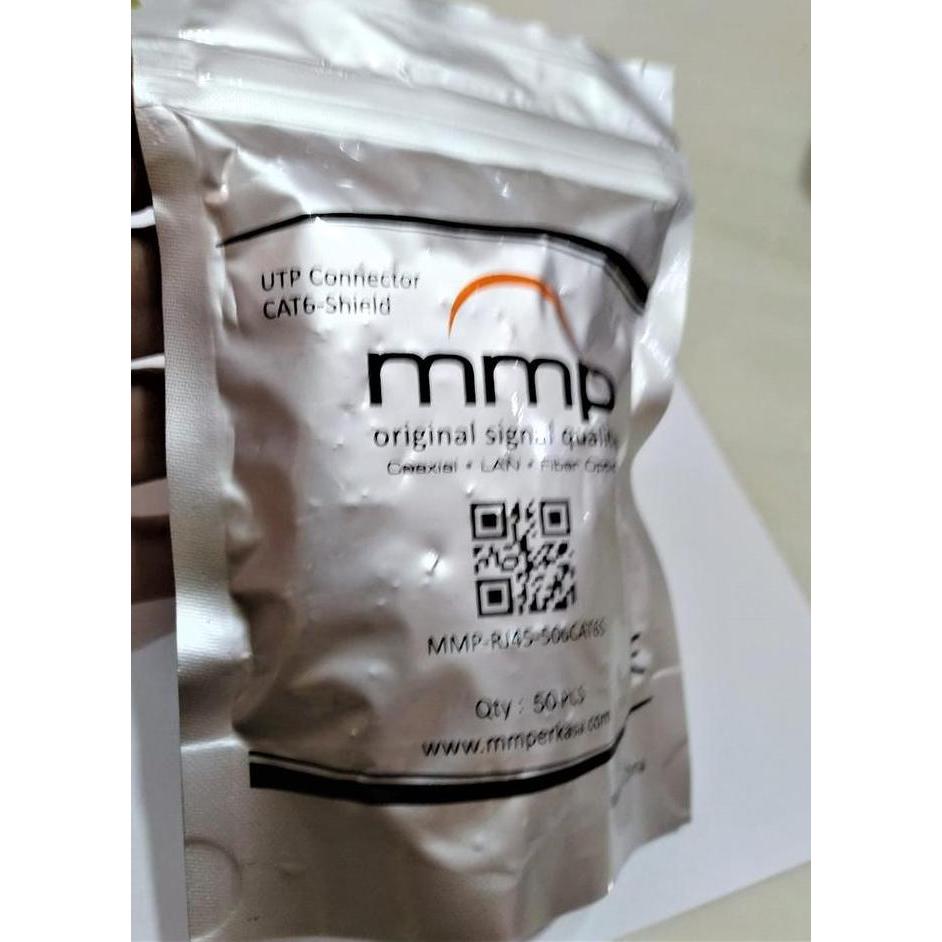 bavirohenam - mmp konektor rj45 cat 6 isi 5 utp - pin rj 45 cat6