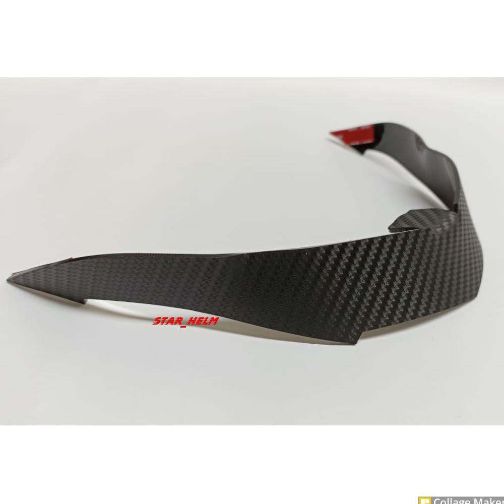 Sale SPOILER HELM ALV ULTRON ALL SERIES | SPOILER HELM NFJ ULTRON ALL SERIES | SPOILER HELM HRK ULTR