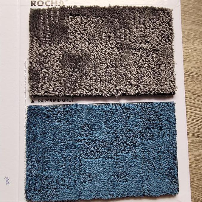 Spesial Karpet Rocha Meteran Murah