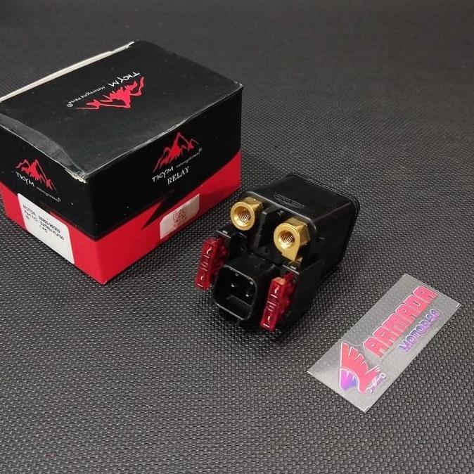 RELAY BENDIK STATER SWITCH STATER SATRIA FU SPAREPART TAKAYAMA