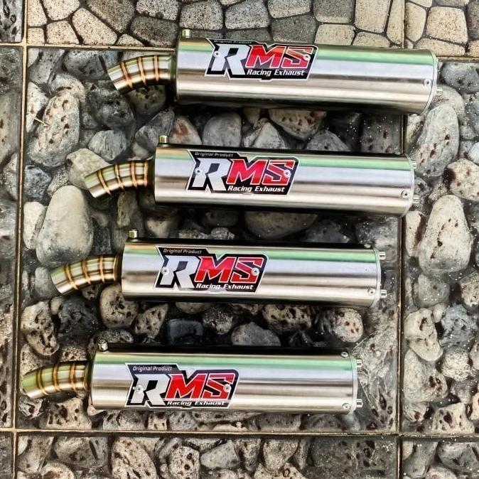 Silincer Knalpot Ninja Rr R Fiz R Rx King Silencer Knalpot 2 Tak satria