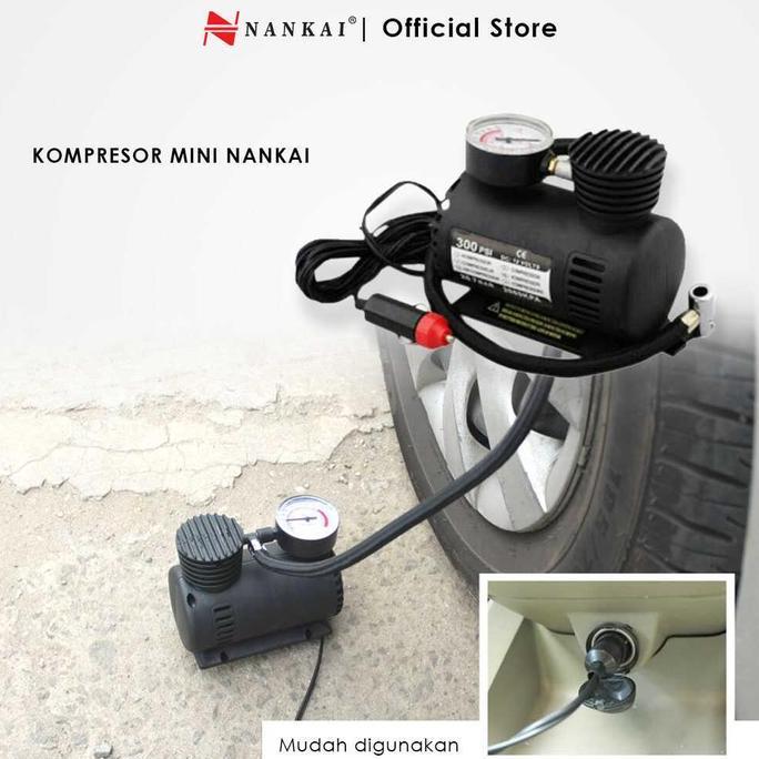 Autopic- Kompresor Mini Nankai