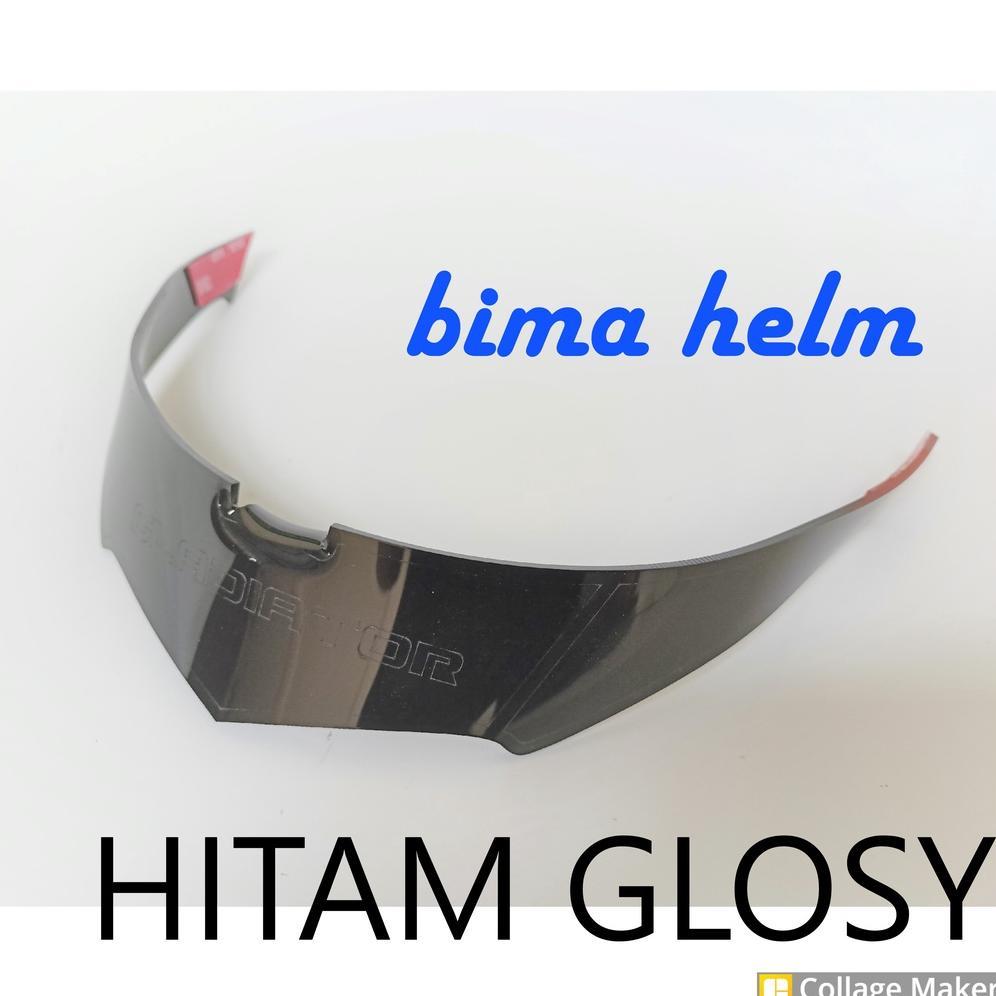 PROMO Spoiler Helm NHK Gladiator Akrilik 3mm Kokoh
