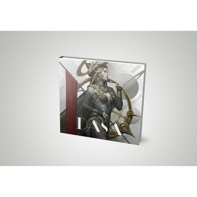 New | Dasa - The Art Of Caravan Studio