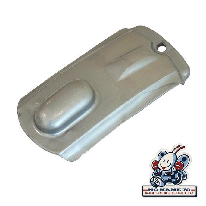 Cover Tutup Ketengkas Setelan Rantai Tengah Suzuki Rc80 Rc100 Bravo Spirit Rc 80 100