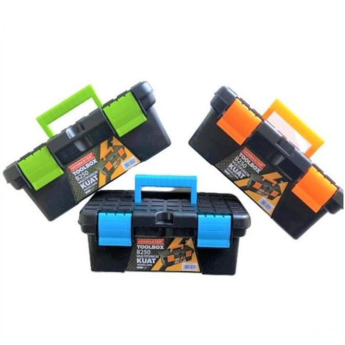 Onair- Tool Box / Kenmaster Mini Tool Box / Box Serbaguna B250