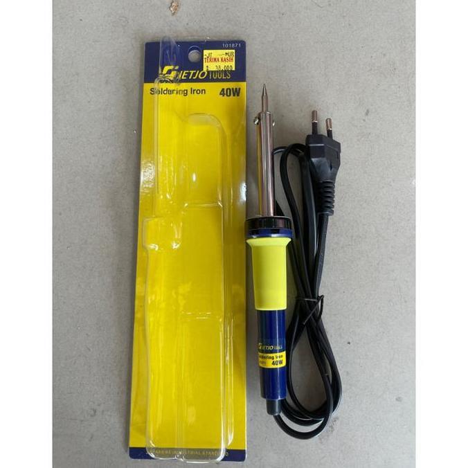 Procing- Solder Multifungsi Soldering Tangan Solder Iron Listrik