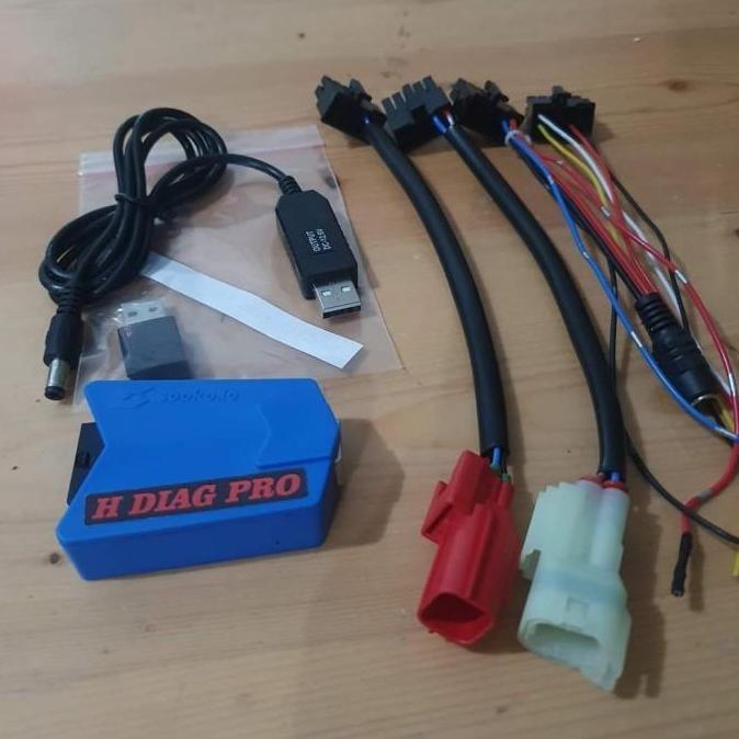 HDIAG PRO ORIGINAL DAN TERPERCAYA