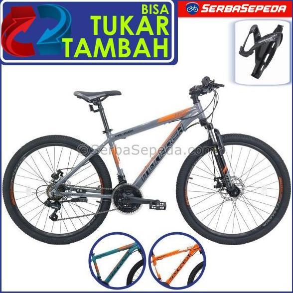 Terlaris Sepeda Gunung Polygon Monarch M3 Mtb