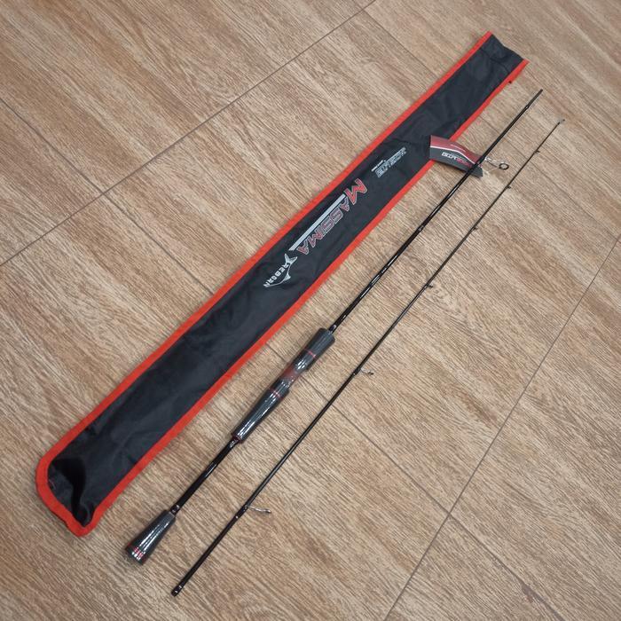 (Best Saller) Joran Pancing Massima Reborn Msr 662Ul Jack'S Lite By Jack Vision Bestseller