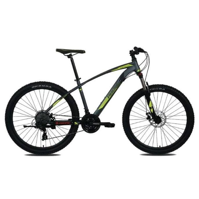 Terlaris Sepeda Gunung Mtb 27,5 Inch Pacific Crosser Xt001