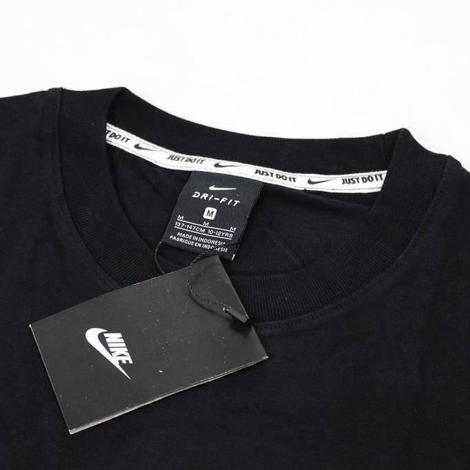 TEES NIKE LOGO CROPT | KAOS NIKE SPORT | KAOS NIKE DISKON