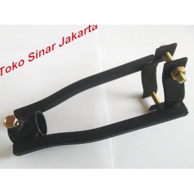 Adaptor Adapter Matabor Mata Bor Mesin Bobok Kayu Mortiser Mortising Chisel Bits Bit