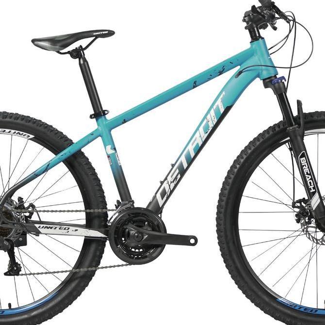 Terlaris Sepeda Gunung United Detroiz Ez Remaja Dewasa