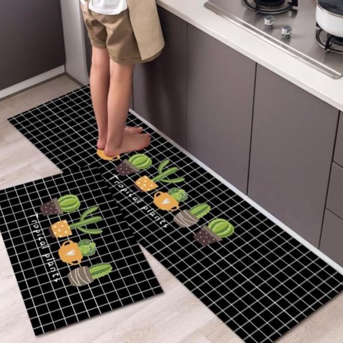 keset lantai keset dapur alas kaki dapur alas lantai keset anti licin