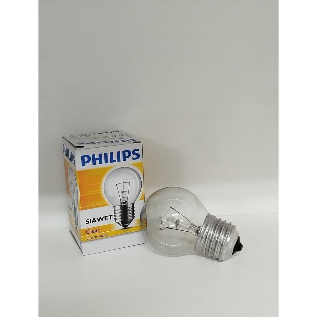 NEW (wajib extra buble ) philips lampu bohlam 5watt siawet lampu ayam atau lampu dekorasi caffe aest