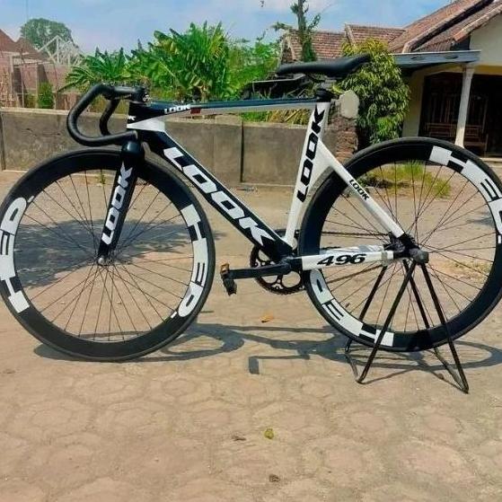 Terlaris Sepeda Fixie Look Fullbike