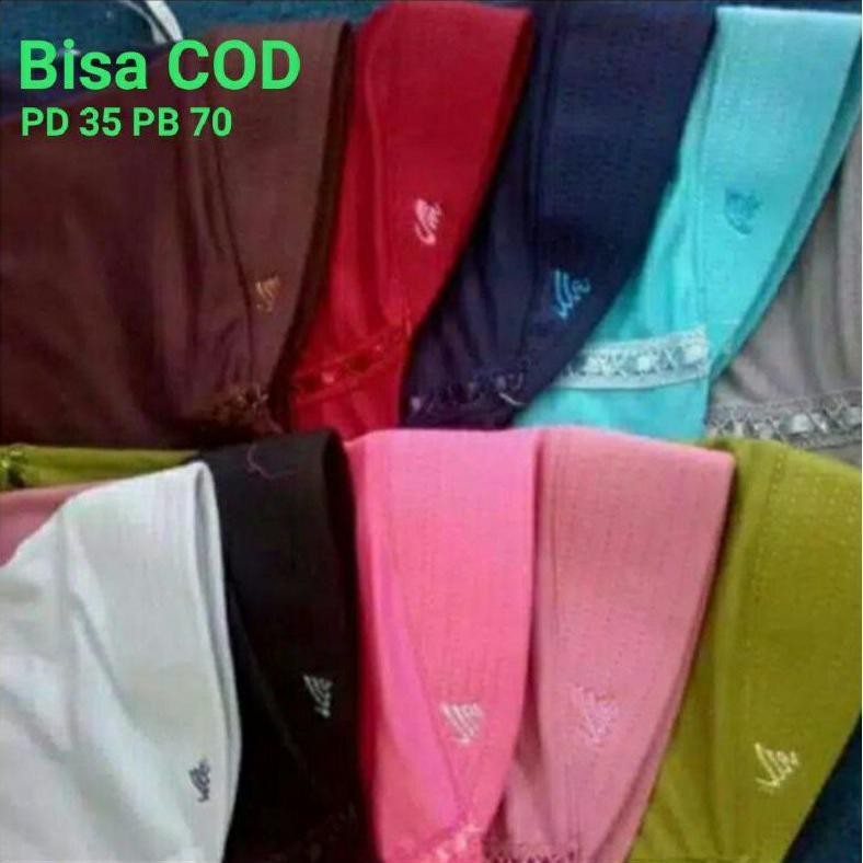 Grosir Kerudung Sekolah Serut Samping Size S Jilbab Sekolah Anak Sd Smp Sma Pasar Hija'B