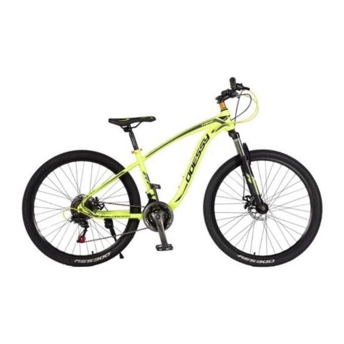 Terlaris Sepeda Gunung Mtb 27.5 Odessy Tank