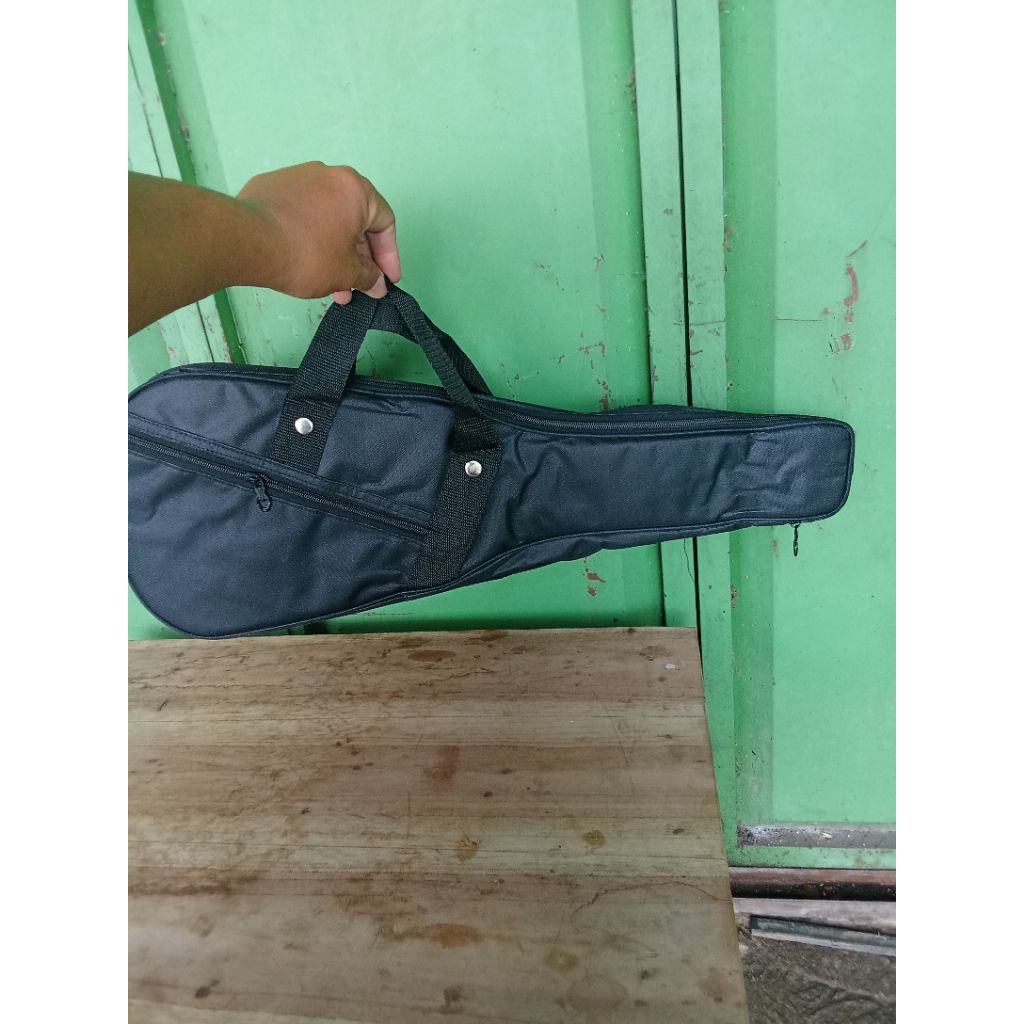 Tas Softcase Gitar Ukulele Lapis Busa