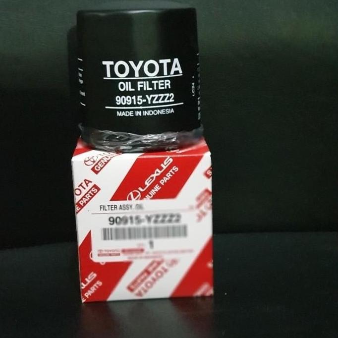 Filter Oli Innova Reborn Fortuner Diesel Bensin Original