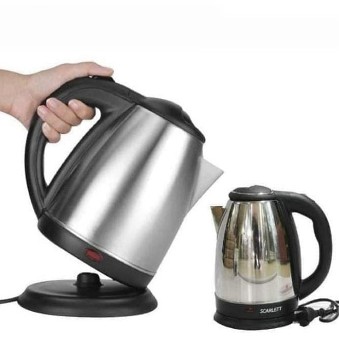 new teko listrik  2 liter high quality/teko pemanas air/teko listrik murah/alat pemanas air/pemanas 