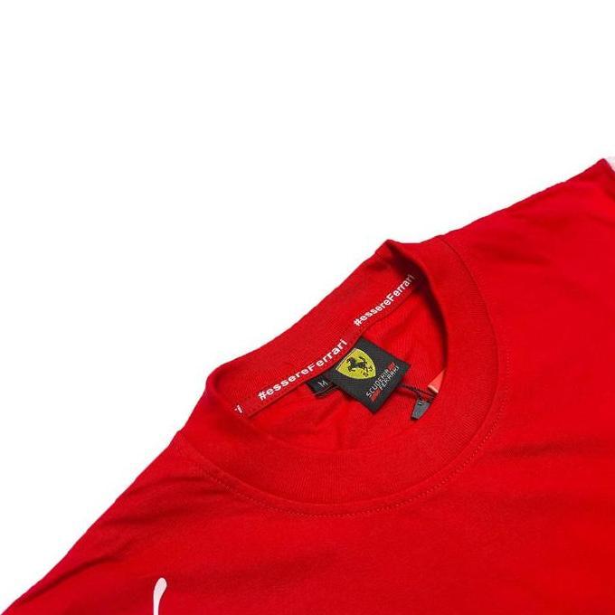 TEES FERRARI CORSE | KAOS IMPORT ORI LIMITED | KAOS ORIGINAL SALE