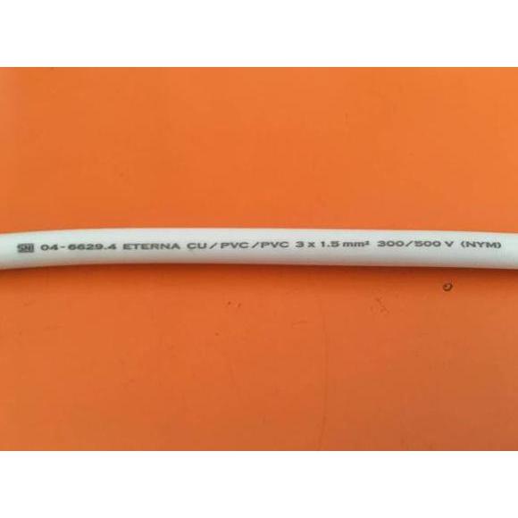 Kabel Eterna Nym 3 X 1,5 / Eterna 3X1,5 / Kabel Meteran / Kabel Kawat