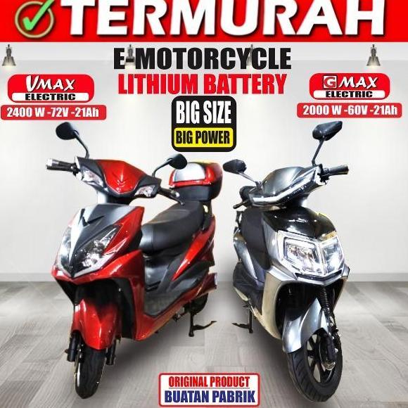 Terlaris Scooter Listrik / Sepeda Listrik / Sepeda Anak