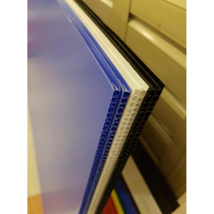 Infraboard Sheet 5mm ( Impraboard Lembaran 5mm )