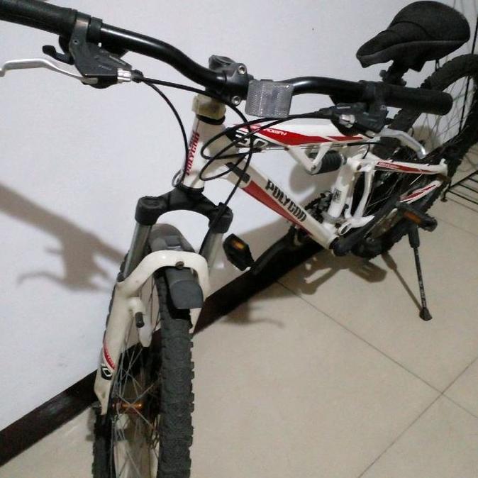 Terlaris Sepeda Gunung Polygon Broadway
