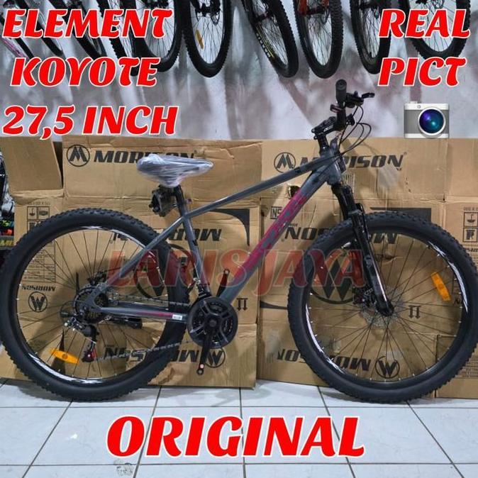 Terlaris Termurah Sepeda Gunung Mtb 27,5 Atlantis , Sepeda Gunung Atlantis 27,5 " Sepeda Gunung Ukur