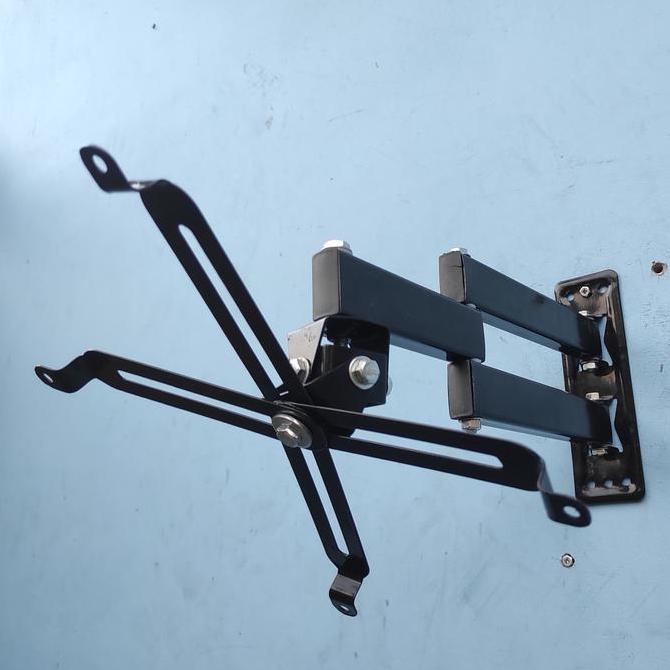 Ready Braket Breket Bracket Proyektor Dinding Fleksibel Universal | Bracket Projector Dinding | Brac