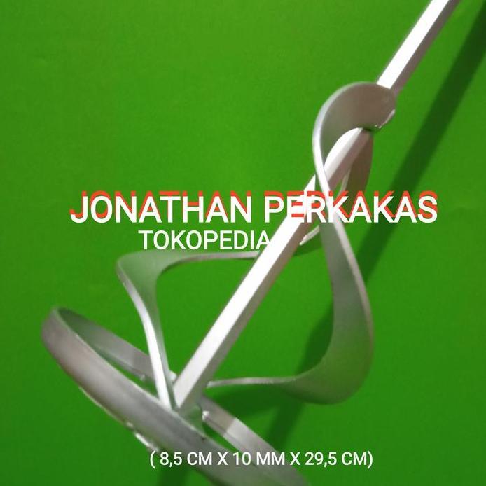 Pengaduk cat-mortar/alat aduk cat-mortar/mixer aduk cat-mortar/bh